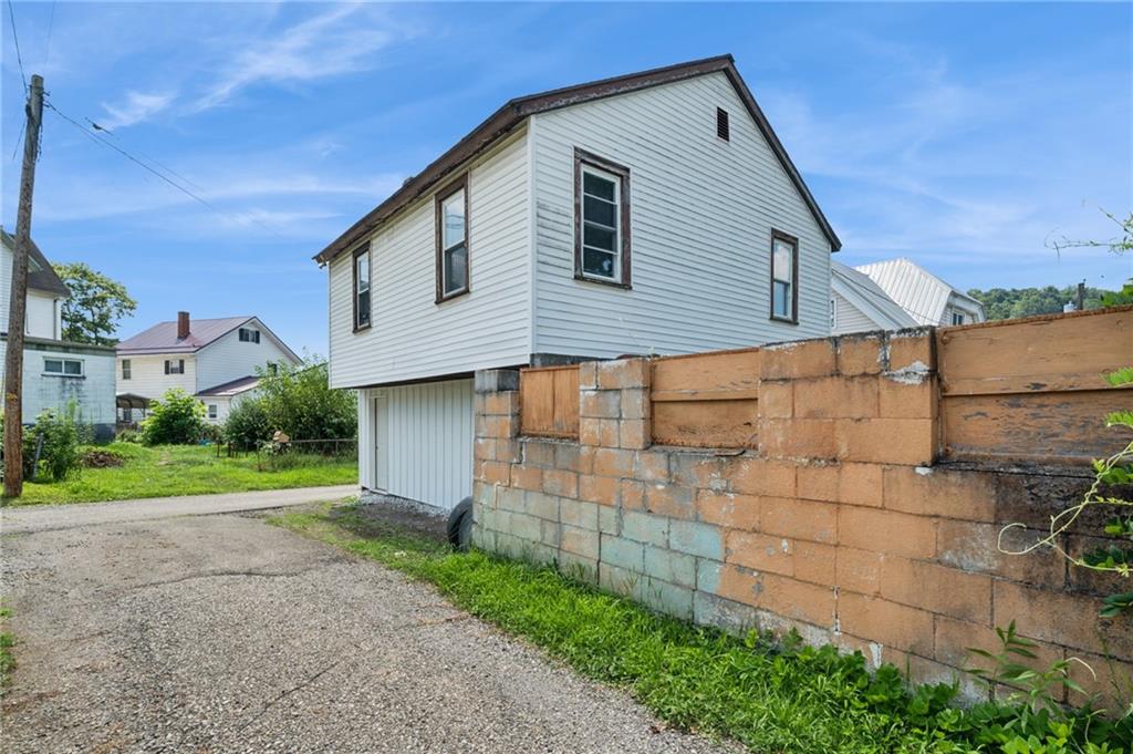 715 1/2 Armstrong, Unit 1/2 Apollo, PA 15613 - Photo 2 of 20 a view of a house with a yard
