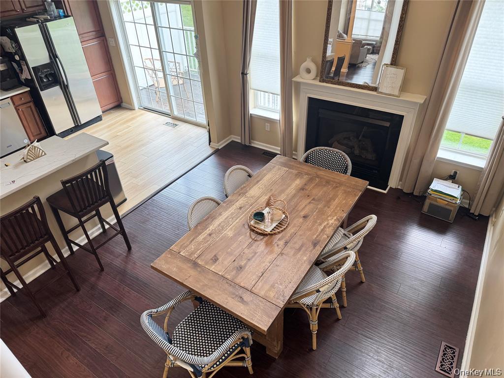 5 Case Court Monroe, NY 10950 - Photo 13 of 35 a living room with furniture and a fireplace