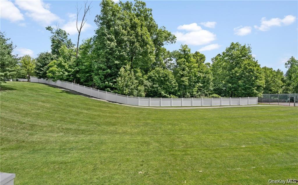5 Case Court Monroe, NY 10950 - Photo 27 of 35 a view of a back yard