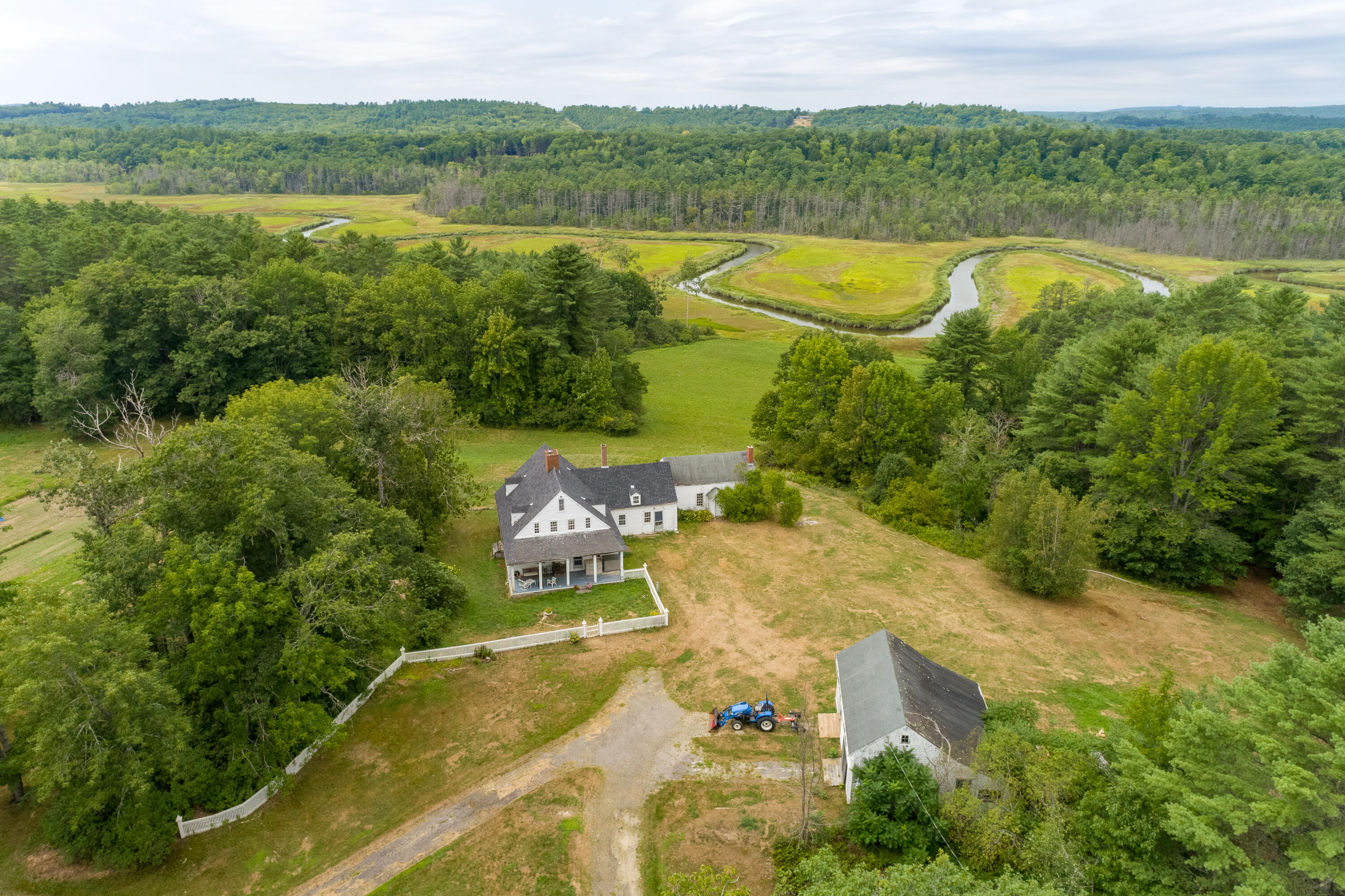376 North Newcastle Road Newcastle, ME 04553 - Photo 1 of 102 (4)_376 North Newcastle Rd. (MAPS)