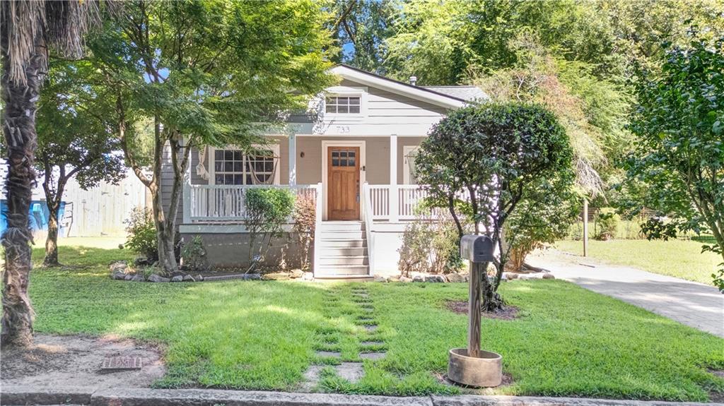 733 Rice Street Northwest Atlanta, GA 30318 - Photo 1 of 1 Gallery Image 1