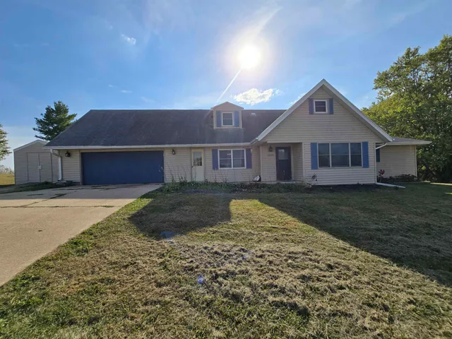 $289,900 | 10305 Village Gratiot Wi 53541, Gratiot, WI 53541