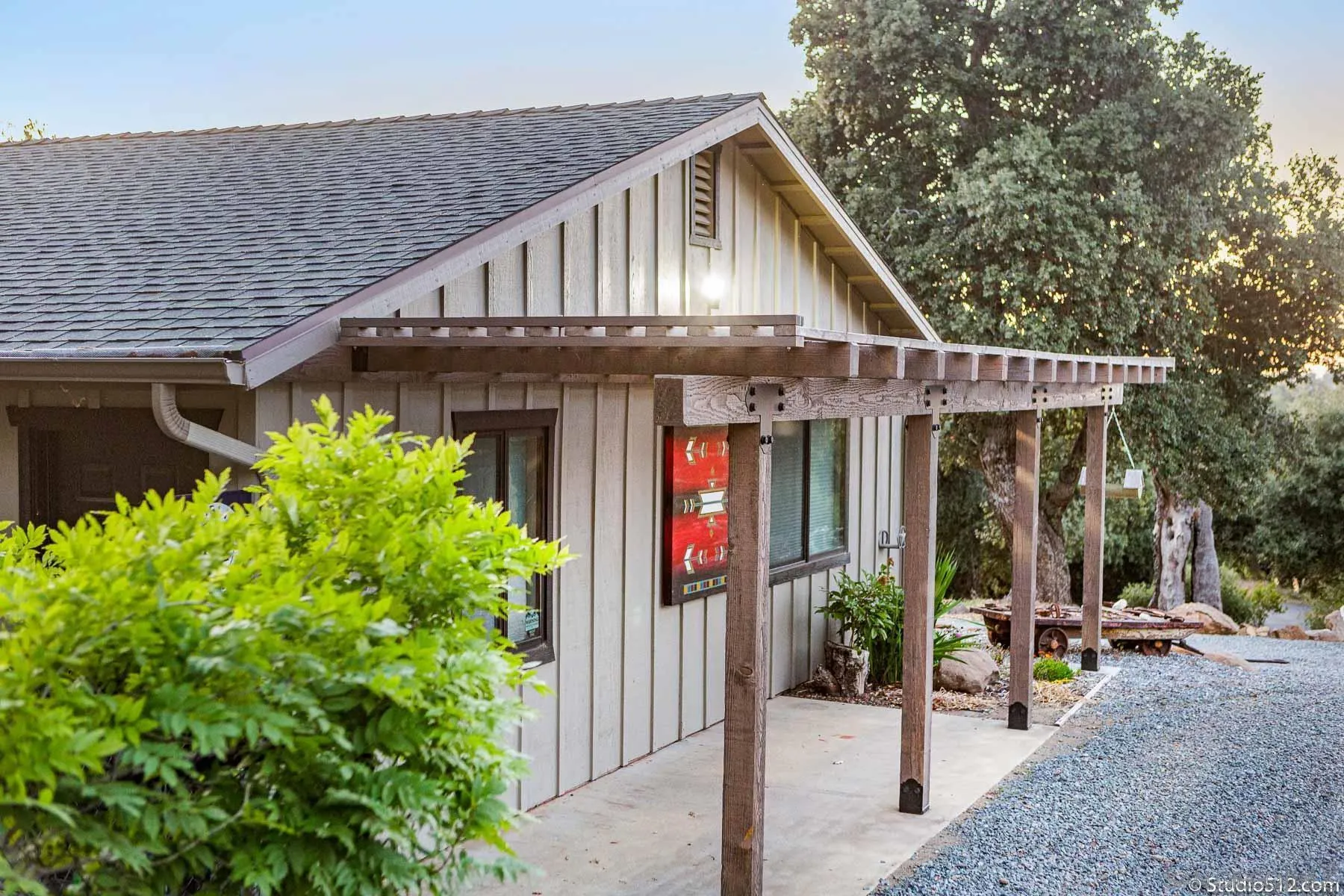 3208 Eagle Peak Road Julian, CA 92036 - Photo 16 of 65 a front view of a house