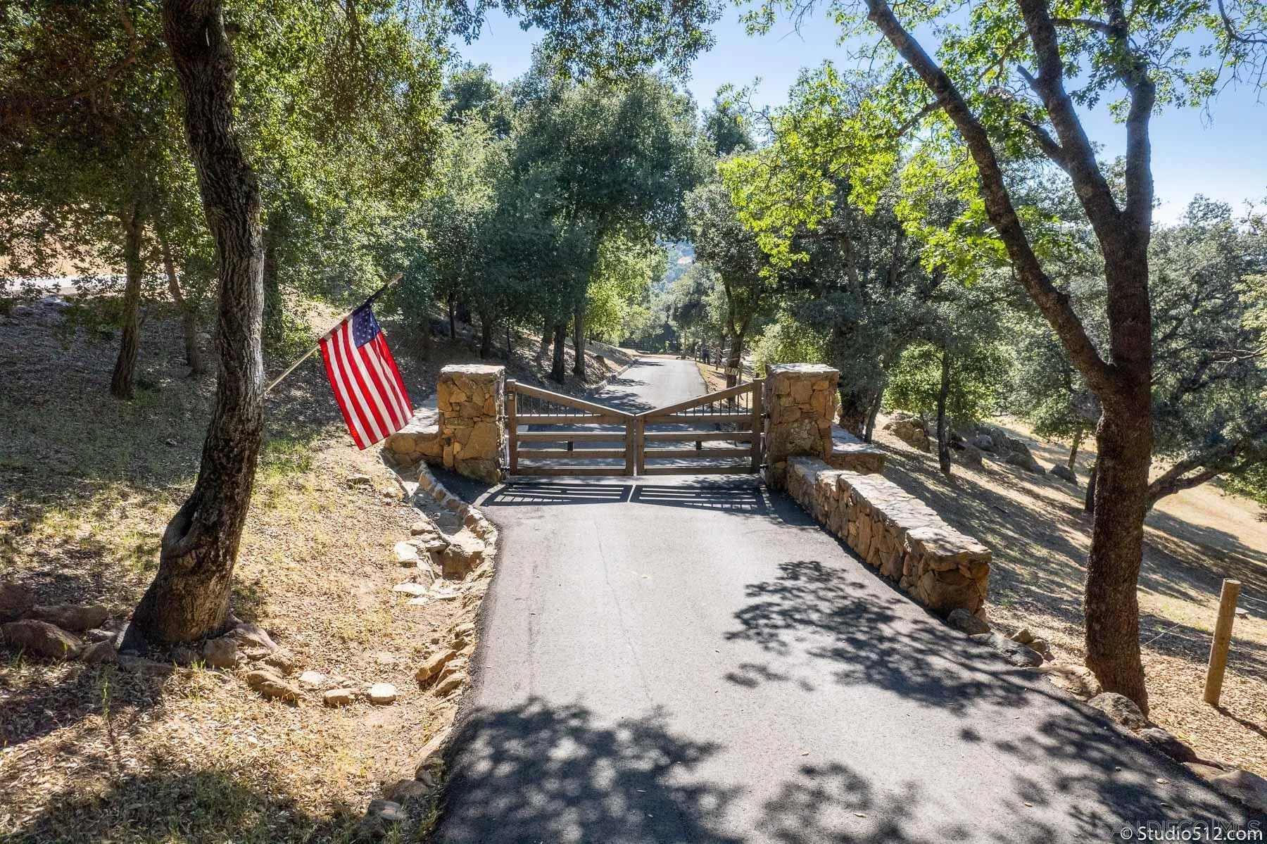 3208 Eagle Peak Road Julian, CA 92036 - Photo 3 of 65 a view of outdoor space yard and patio