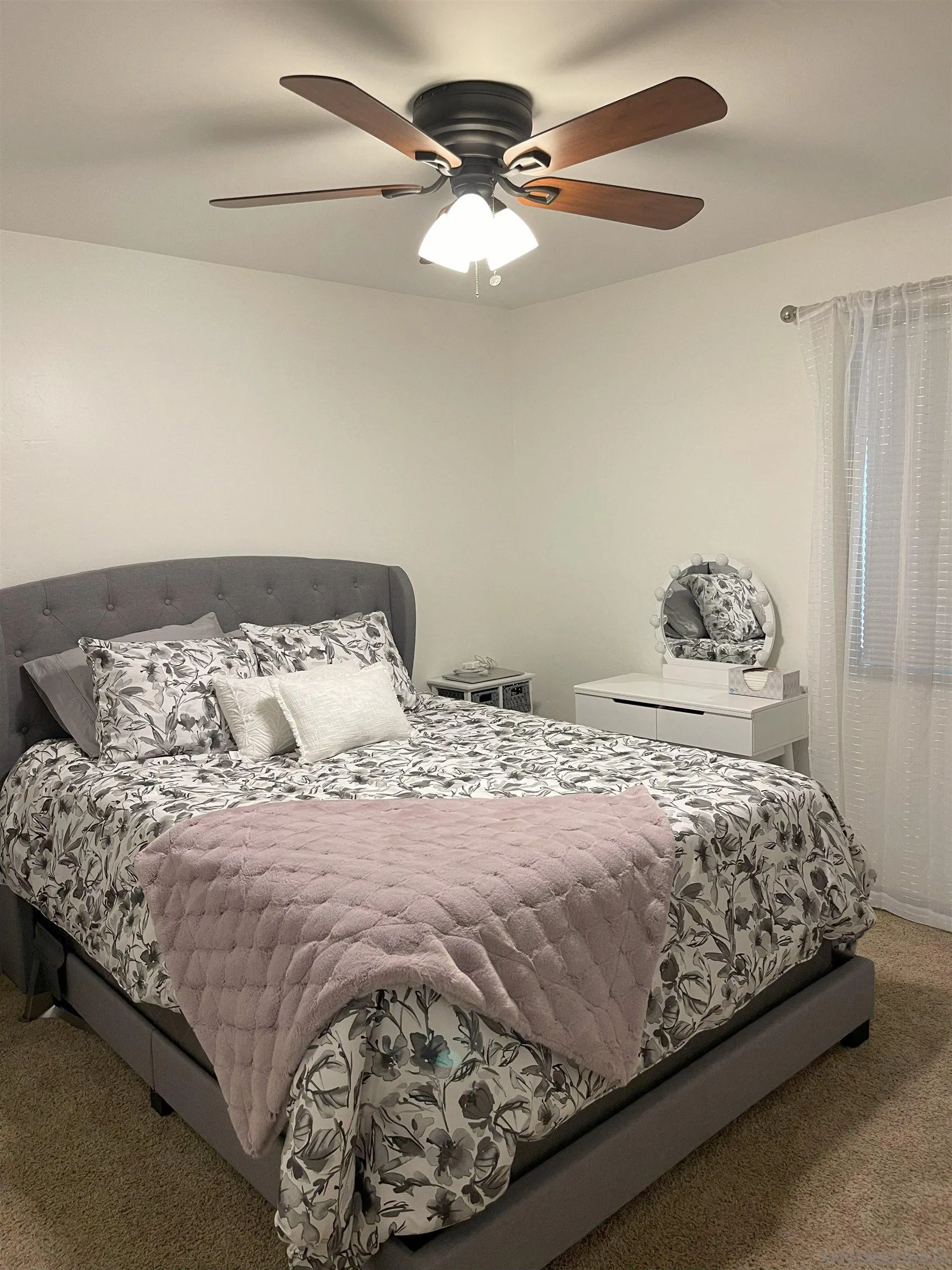 3208 Eagle Peak Road Julian, CA 92036 - Photo 58 of 65 a bedroom with a bed and dresser