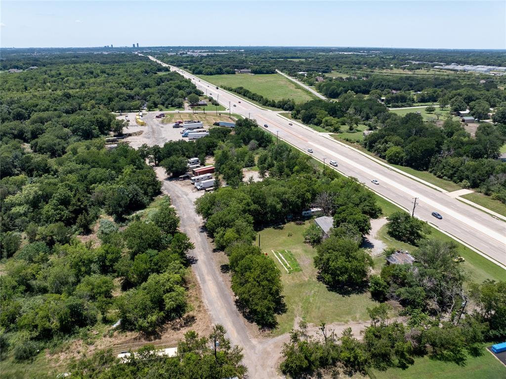 0 Us 380 & Trinity Road Denton, TX 76208 - Photo 16 of 29 Drone / aerial view of a main thoroughfare
