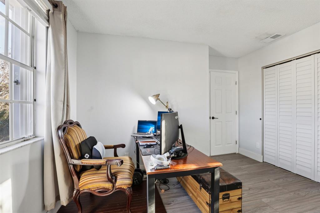 972 Azure Lane Weston, FL 33326 - Photo 41 of 61 a view of a workspace with furniture and a window