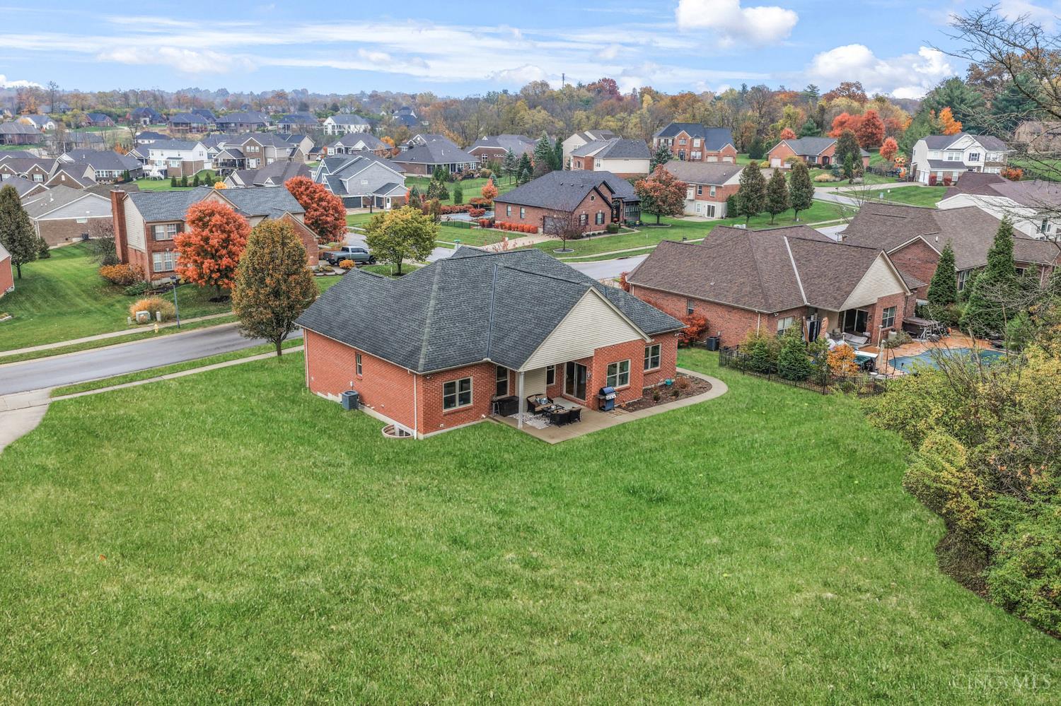 3829 Legendary Ridge Lane Cleves, OH 45002 - Photo 42 of 43