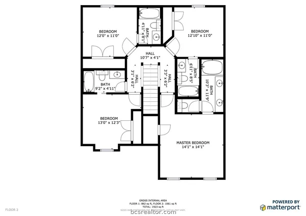 $2,800 | 2706 Horse Haven Lane, College Station, TX 77845