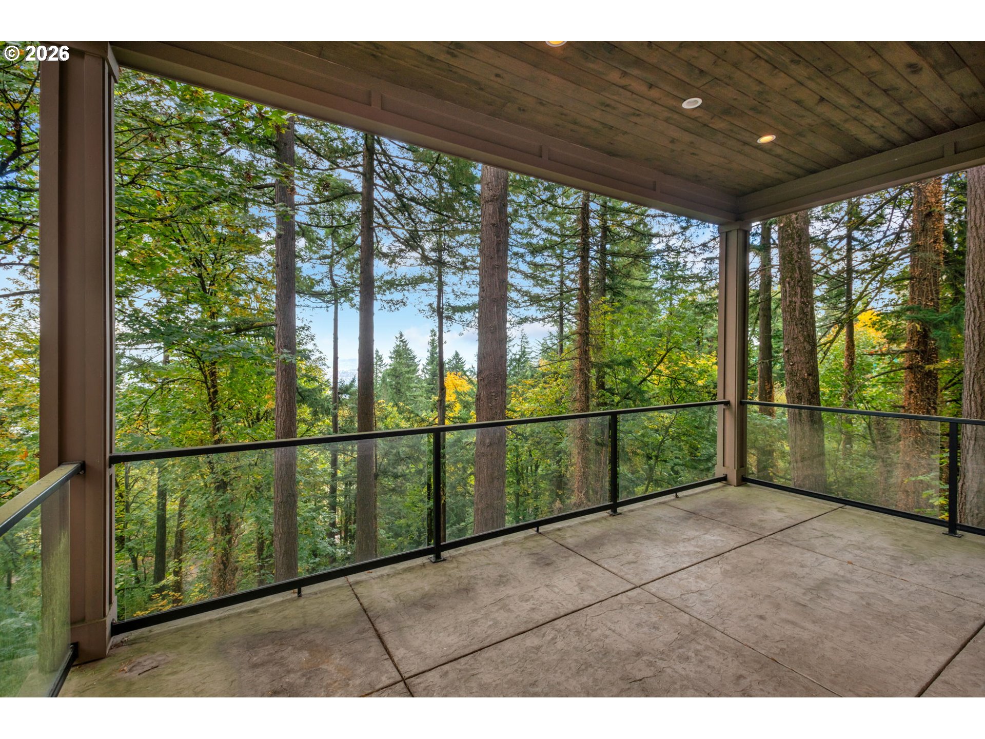 4530 Southwest Council Crest Drive Portland, OR 97239 - Photo 12 of 40 Deck