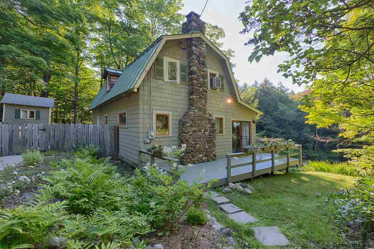471 Lake Desolation Road Greenfield, NY 12850 - Photo 1 of 22 Photo 1