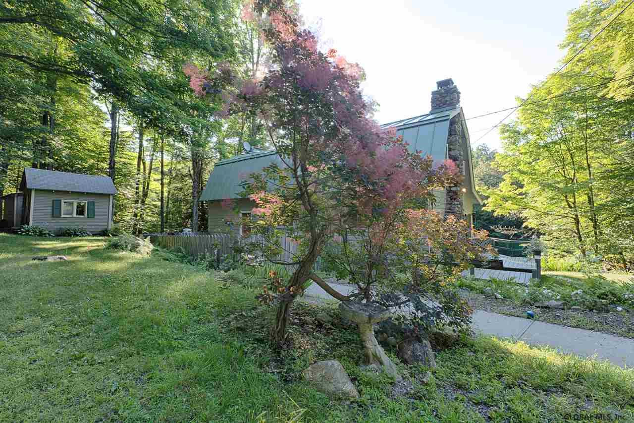 471 Lake Desolation Road Greenfield, NY 12850 - Photo 2 of 22 Photo 2