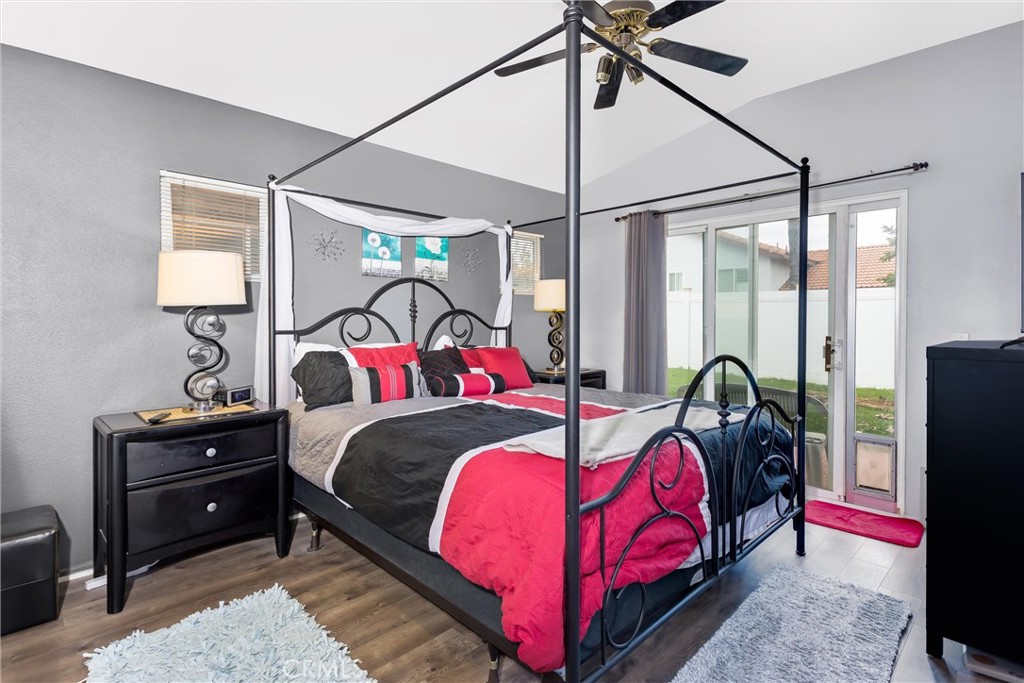 2165 Mintzer Street Colton, CA 92324 - Photo 15 of 40 a bedroom with bed and a window