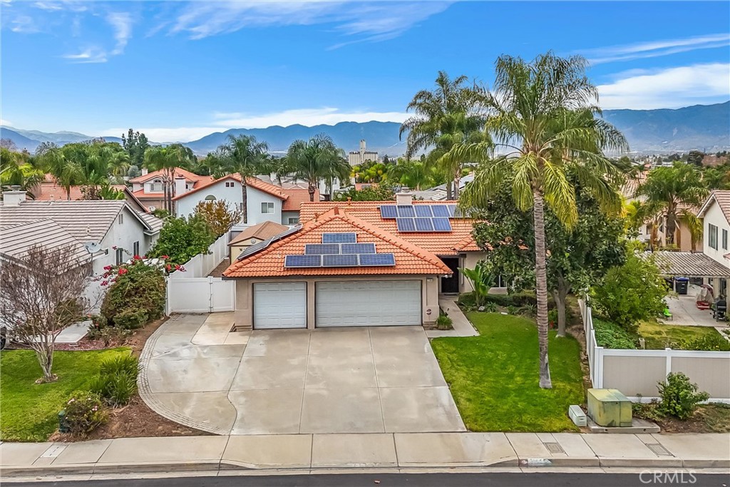 2165 Mintzer Street Colton, CA 92324 - Photo 35 of 40 an aerial view of a house