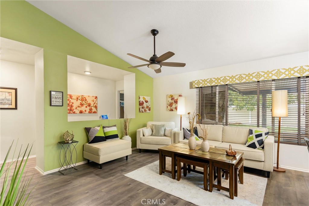 2165 Mintzer Street Colton, CA 92324 - Photo 8 of 40 a living room with furniture and a table