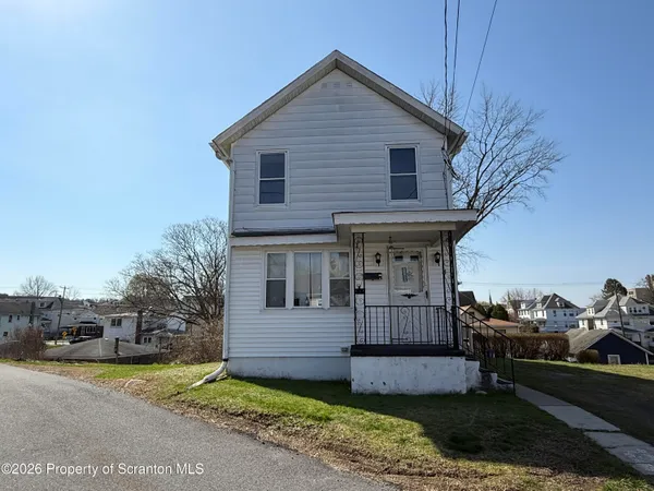 $159,000 | 14 Mill Hill Street, Pittston, PA 18640