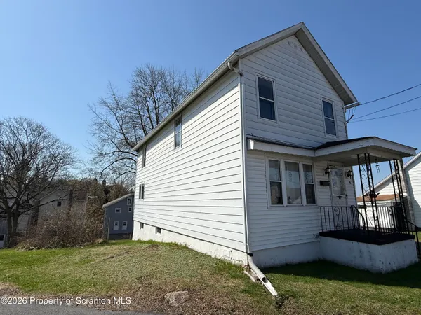 $159,000 | 14 Mill Hill Street, Pittston, PA 18640