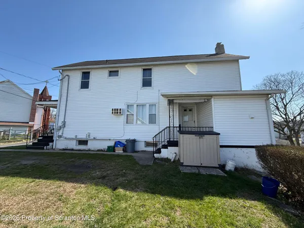 $159,000 | 14 Mill Hill Street, Pittston, PA 18640