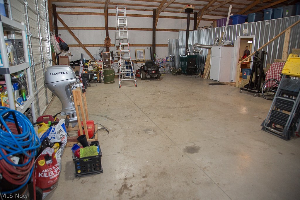 2307 Seminary Road Milan, OH 44846 - Photo 26 of 35 Storage area in outbuilding