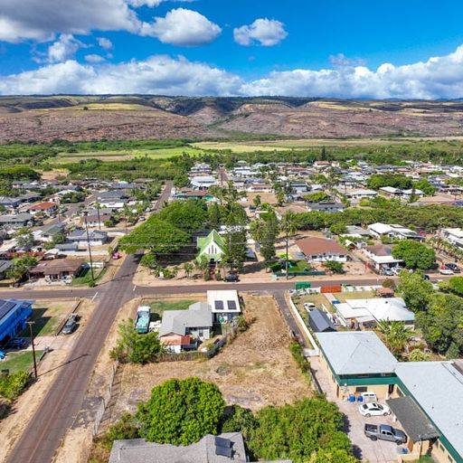 Elepaio Road Kekaha, HI 96752 - Photo 4 of 12 an aerial view of residential houses with outdoor space