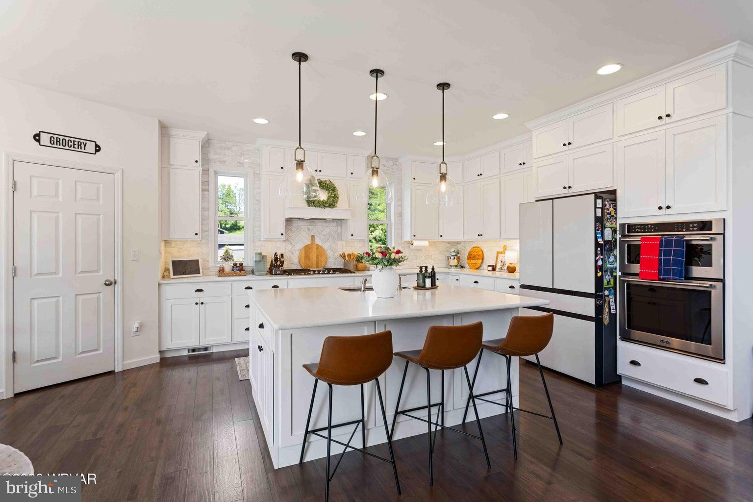 92 Easton Road Trout Run, PA 17771 - Photo 43 of 108 Bright and inviting modern kitchen.