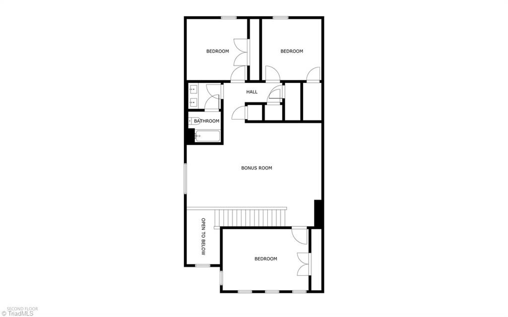 701 Riley Lane Greensboro, NC 27455 - Photo 30 of 32 Gallery Image 30