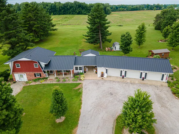 $440,700 | 4102 Township Road 99, Mount Gilead, OH 43338