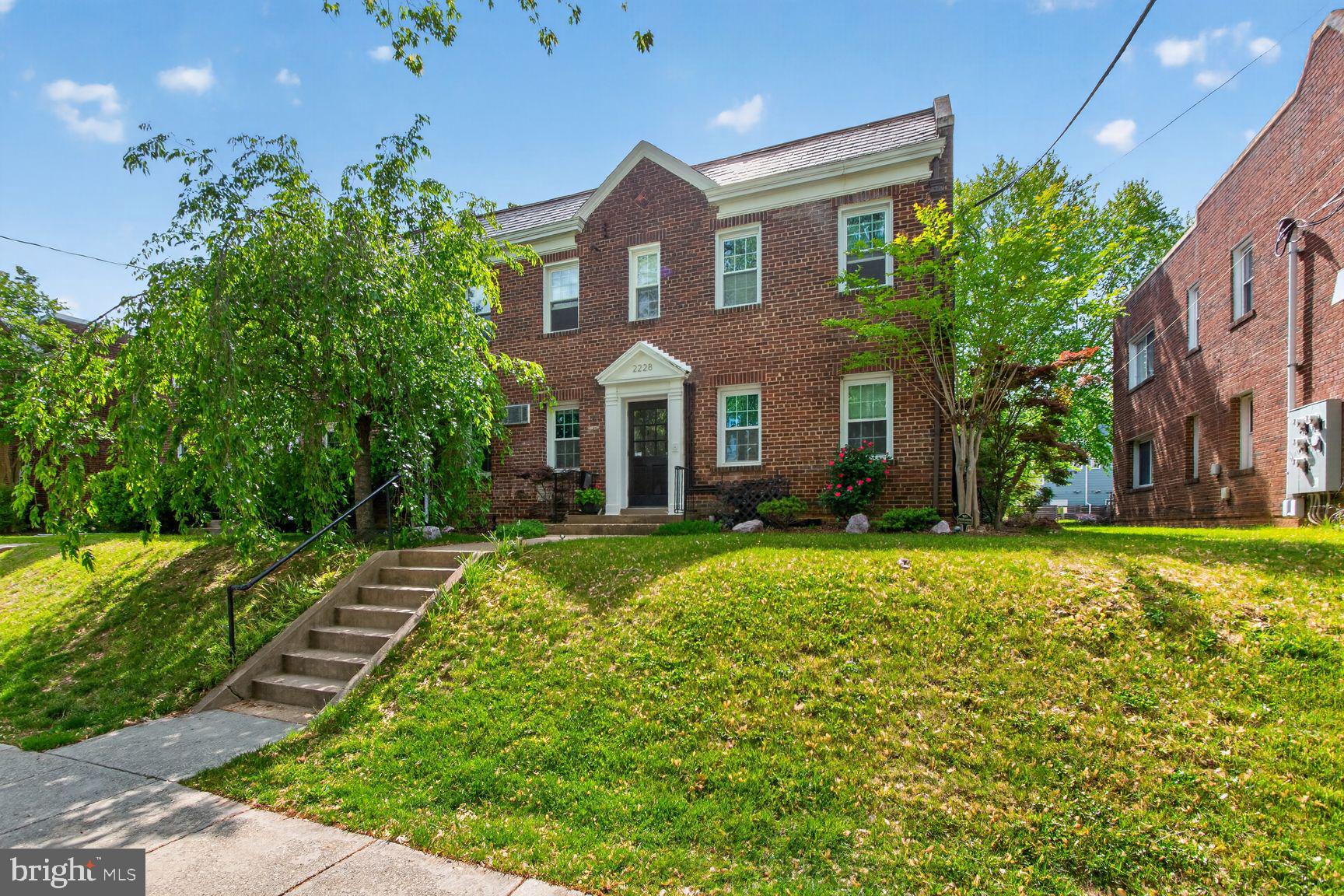 2228 40th Street Northwest, Unit 1 Washington, DC 20007 - Photo 21 of 24 Welcome to your new home!