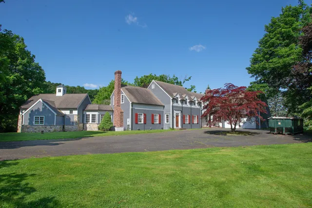 $1,875,000 | 873 North Salem Road, Ridgefield, CT 06877