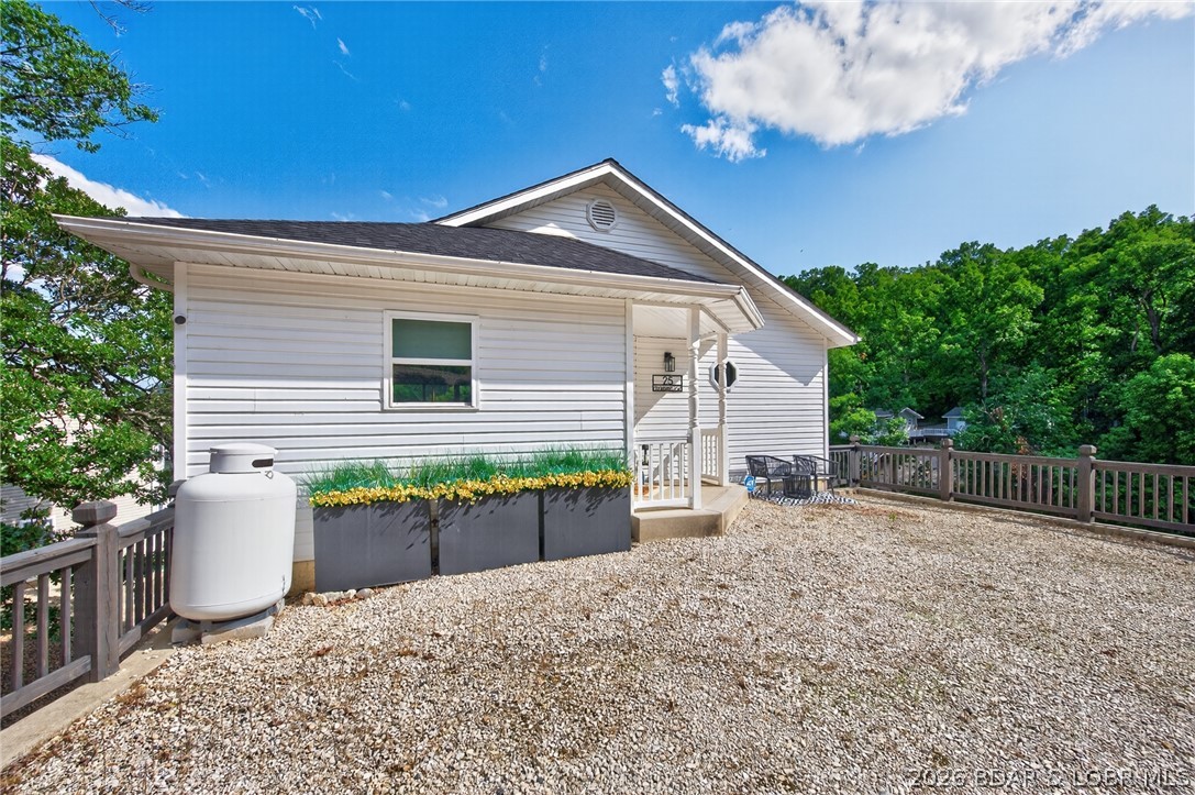 25 Old Sassafrass Road Eldon, MO 65026 - Photo 50 of 58 Parking