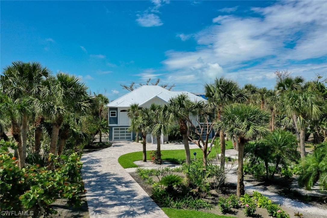 5294 Umbrella Pool Road Sanibel, FL 33957 - Photo 39 of 44 a view of a park with large trees