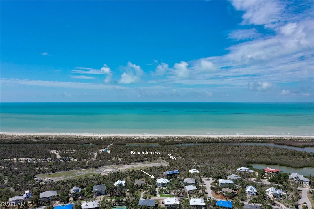 5294 Umbrella Pool Road Sanibel, FL 33957 - Photo 43 of 44 a view of a lake