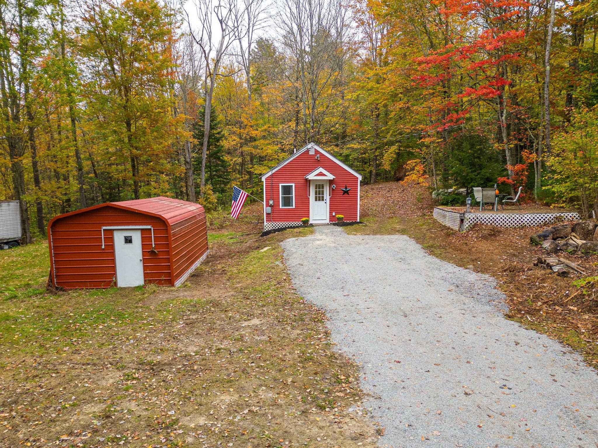 47 Sweeney Road Washington, NH 03280 - Photo 13 of 27
