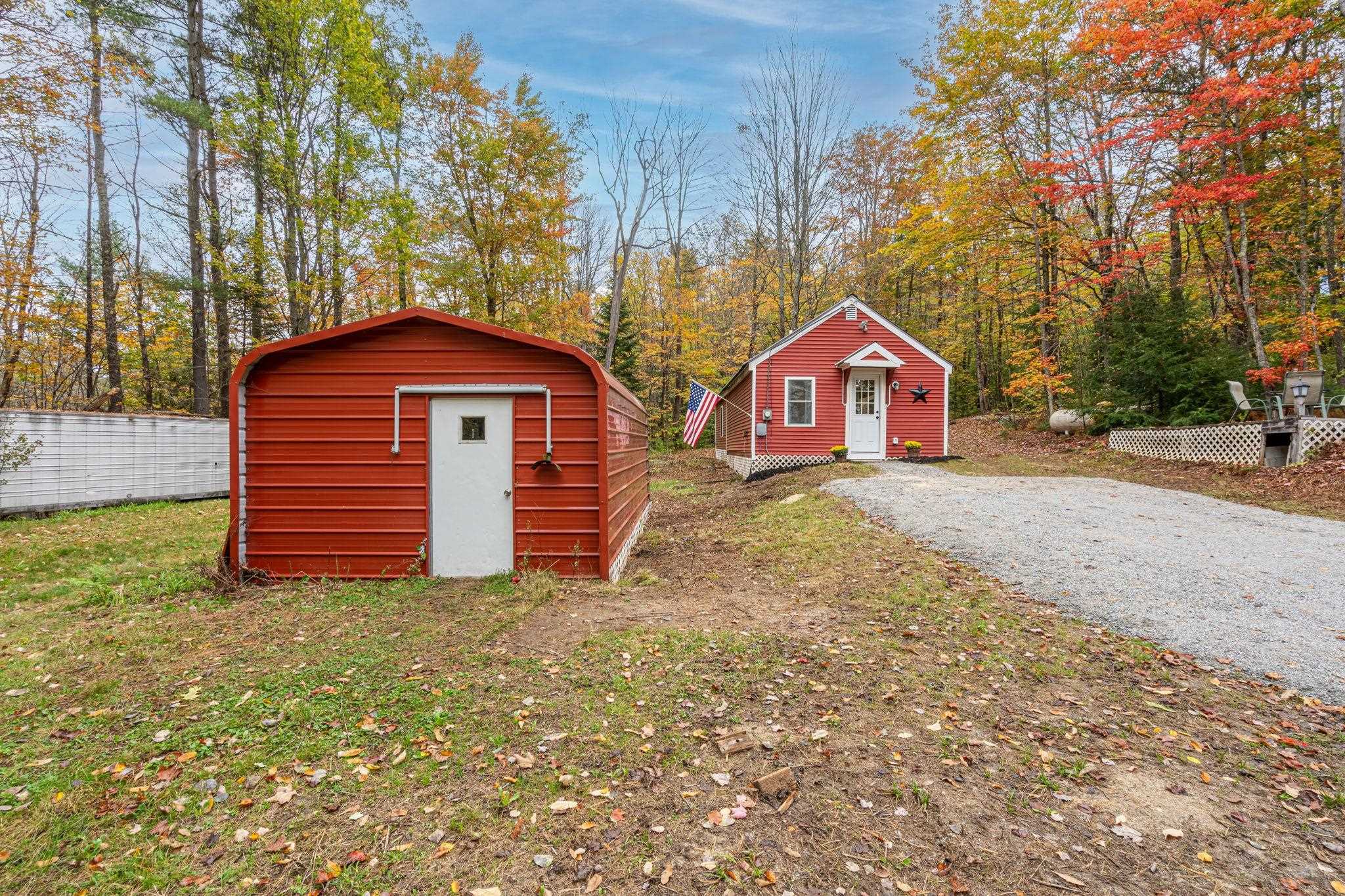 47 Sweeney Road Washington, NH 03280 - Photo 17 of 27