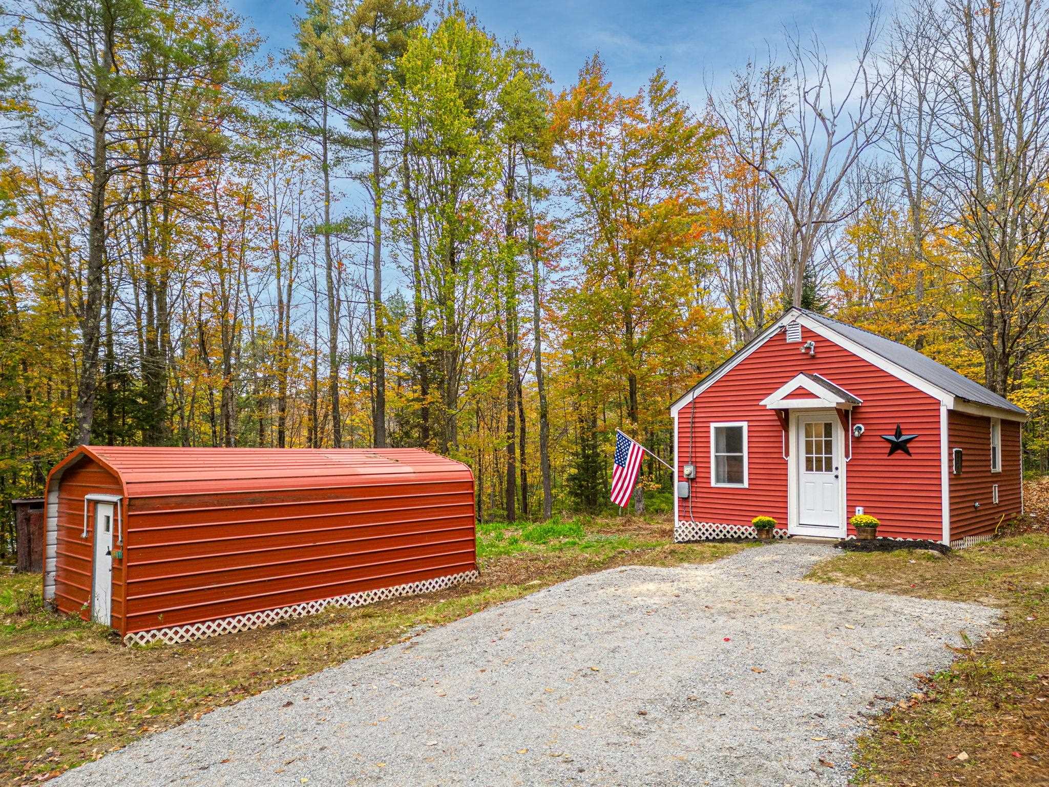 47 Sweeney Road Washington, NH 03280 - Photo 18 of 27