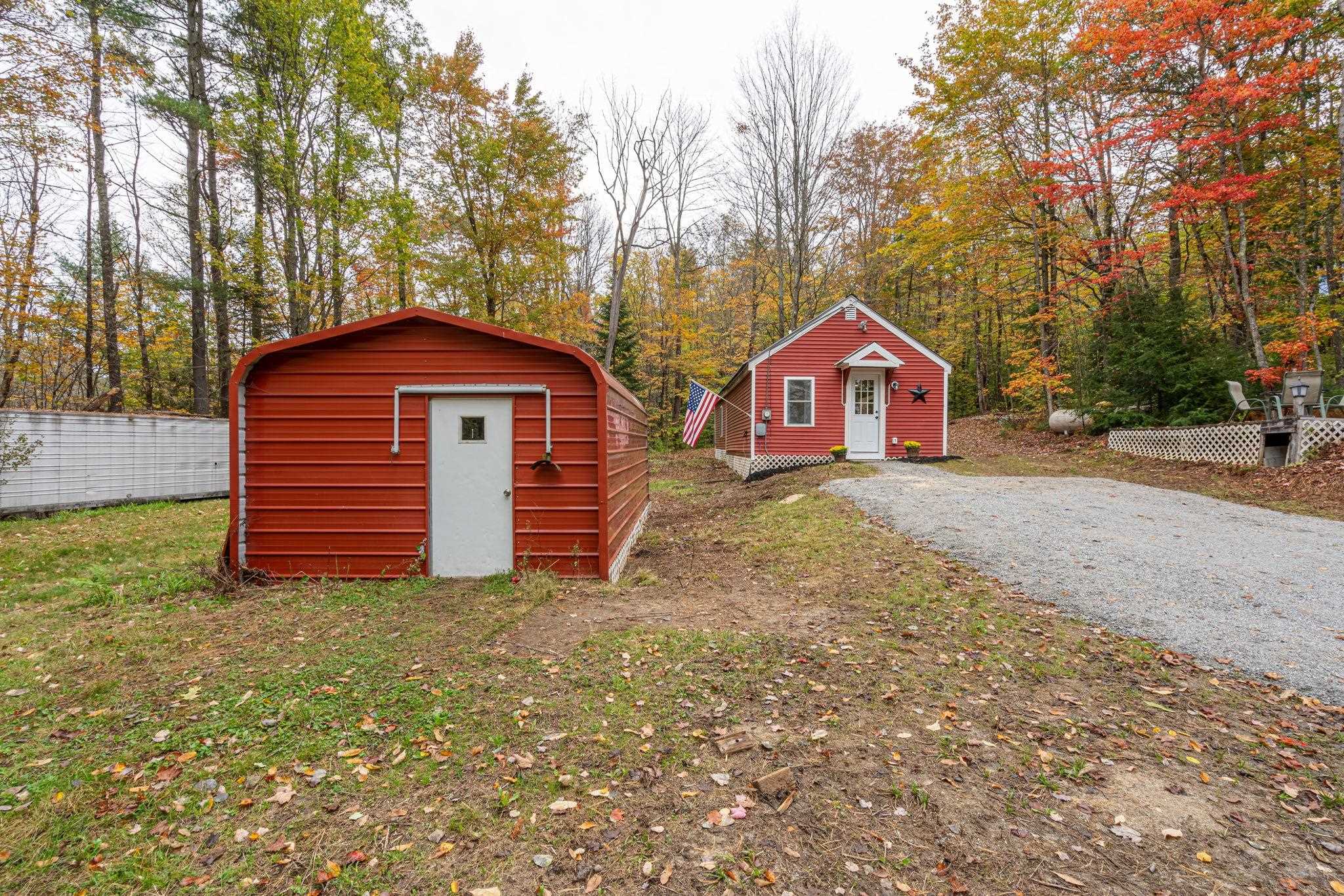 47 Sweeney Road Washington, NH 03280 - Photo 20 of 27