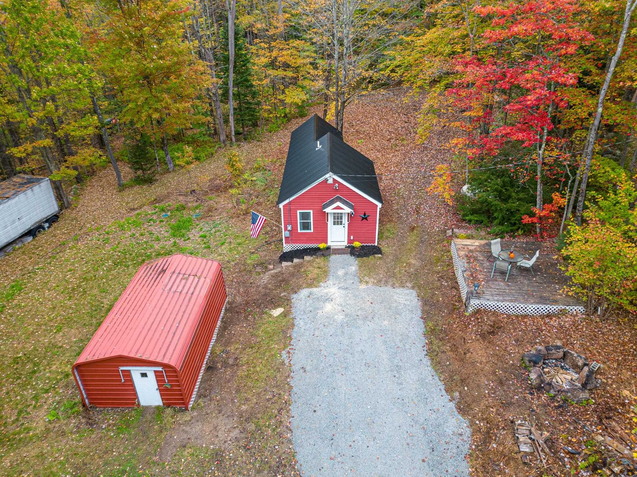 47 Sweeney Road Washington, NH 03280 - Photo 2 of 27