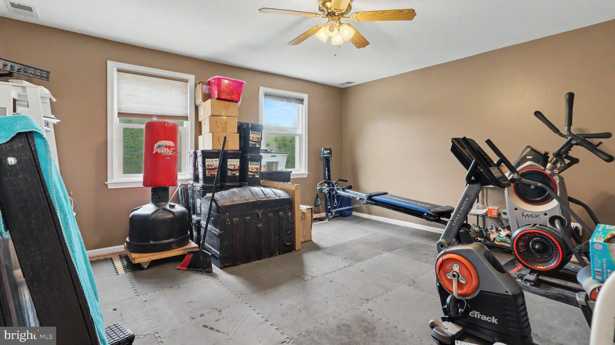 2113 Courthouse Road Catlett, VA 20119 - Photo 48 of 87 Versatile space for fitness and storage.