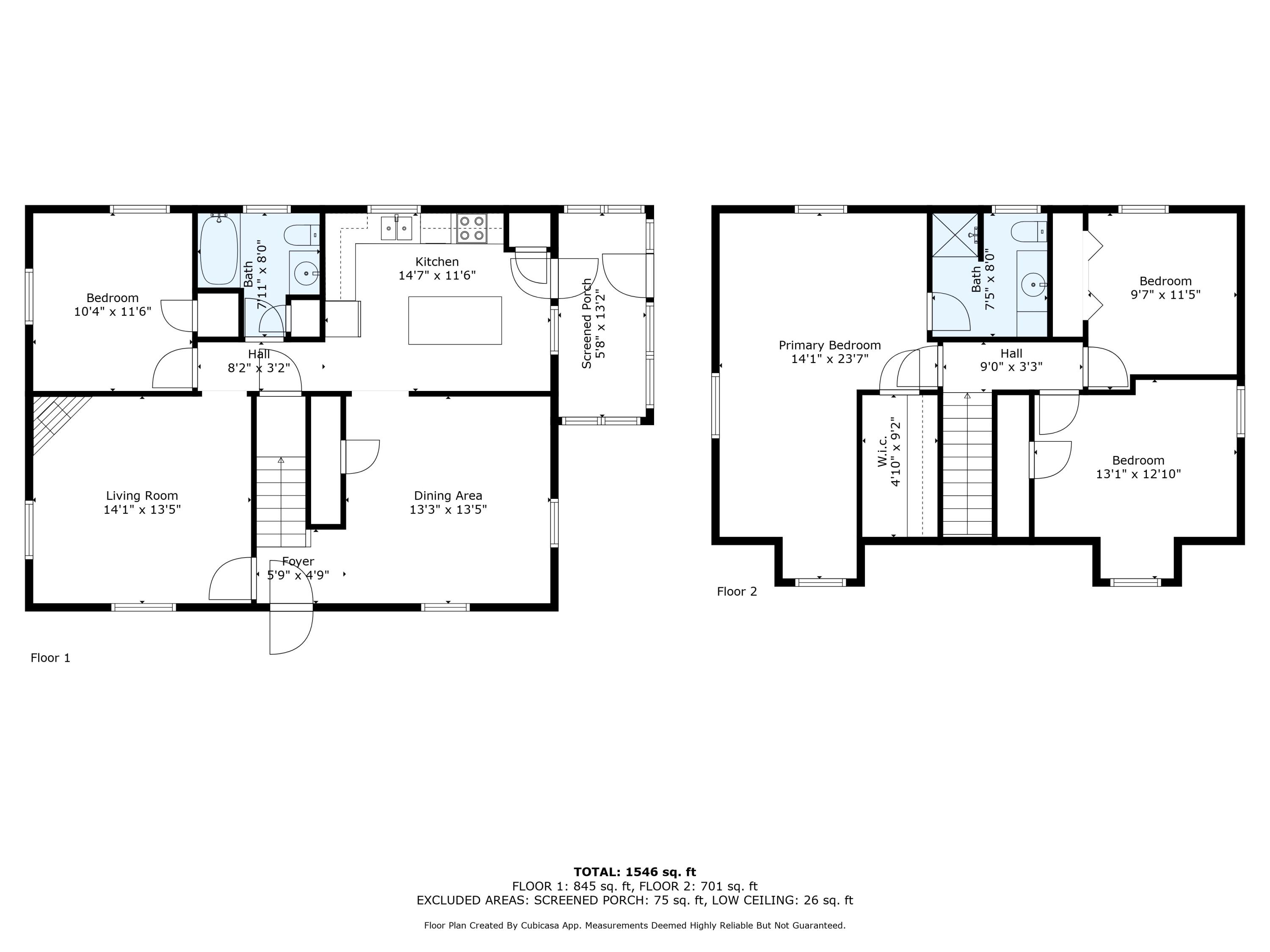 54 Shadagee Road Saco, ME 04072 - Photo 49 of 49 Floor plan