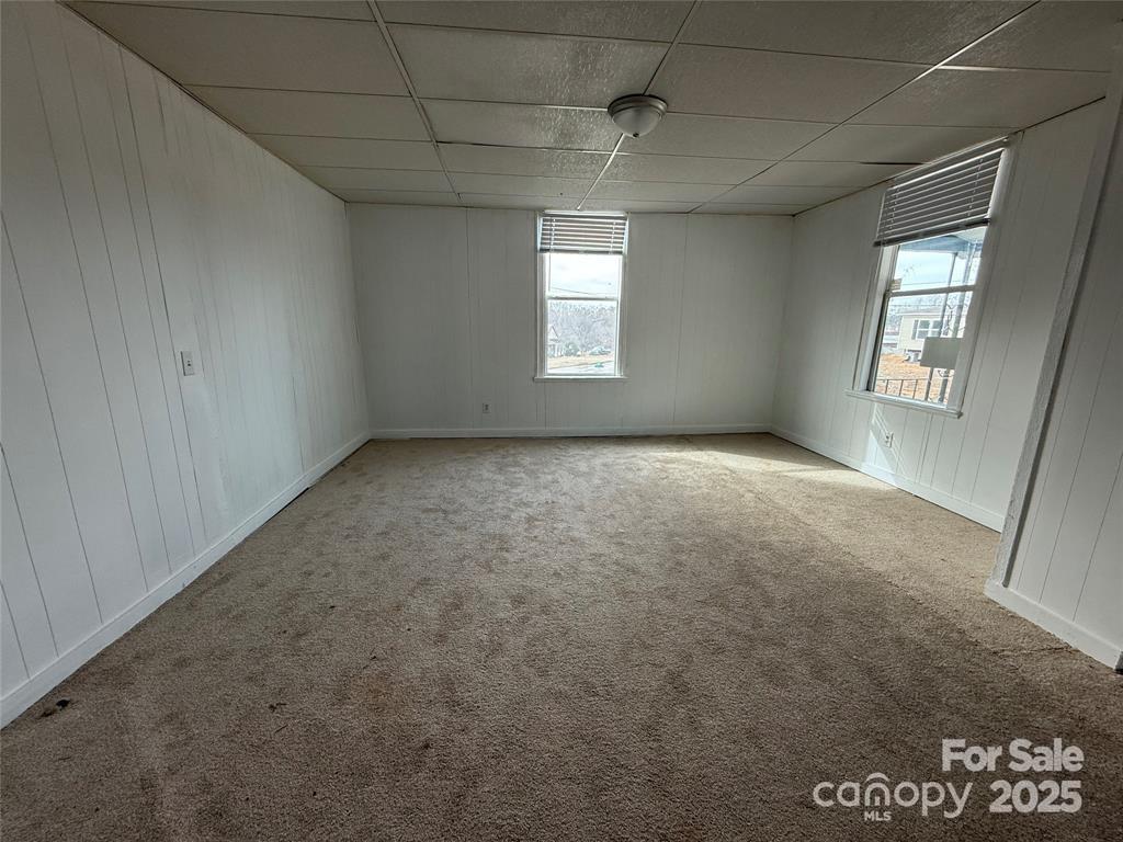 309 Spring Street Union, SC 29379 - Photo 11 of 11 a view of an empty room with a window