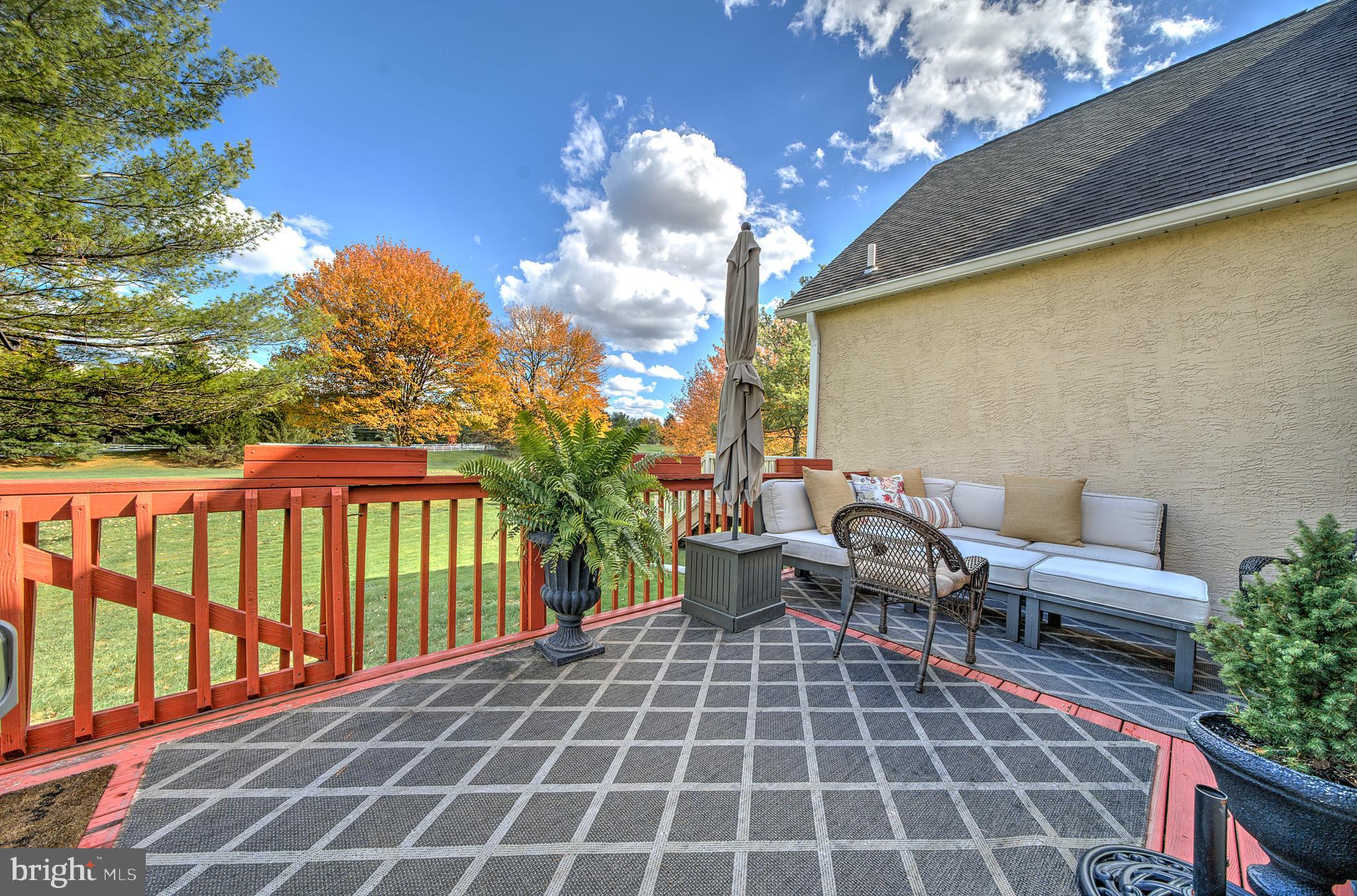 145 Sawgrass Drive Blue Bell, PA 19422 - Photo 38 of 61 a view of a balcony with chairs