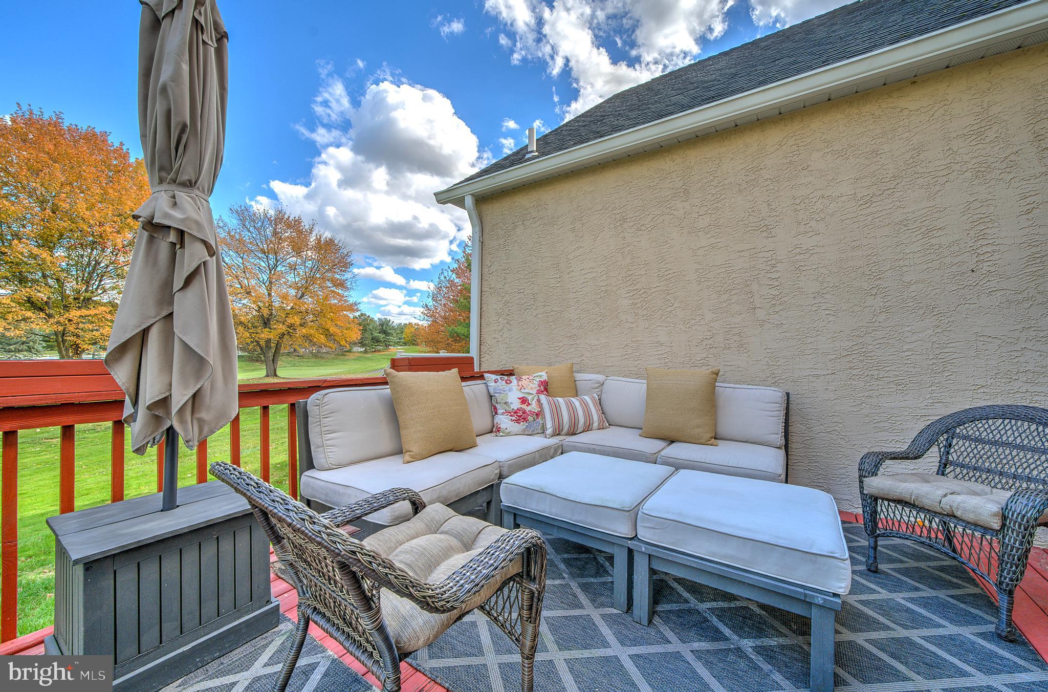 145 Sawgrass Drive Blue Bell, PA 19422 - Photo 39 of 61 Great outdoor living space!