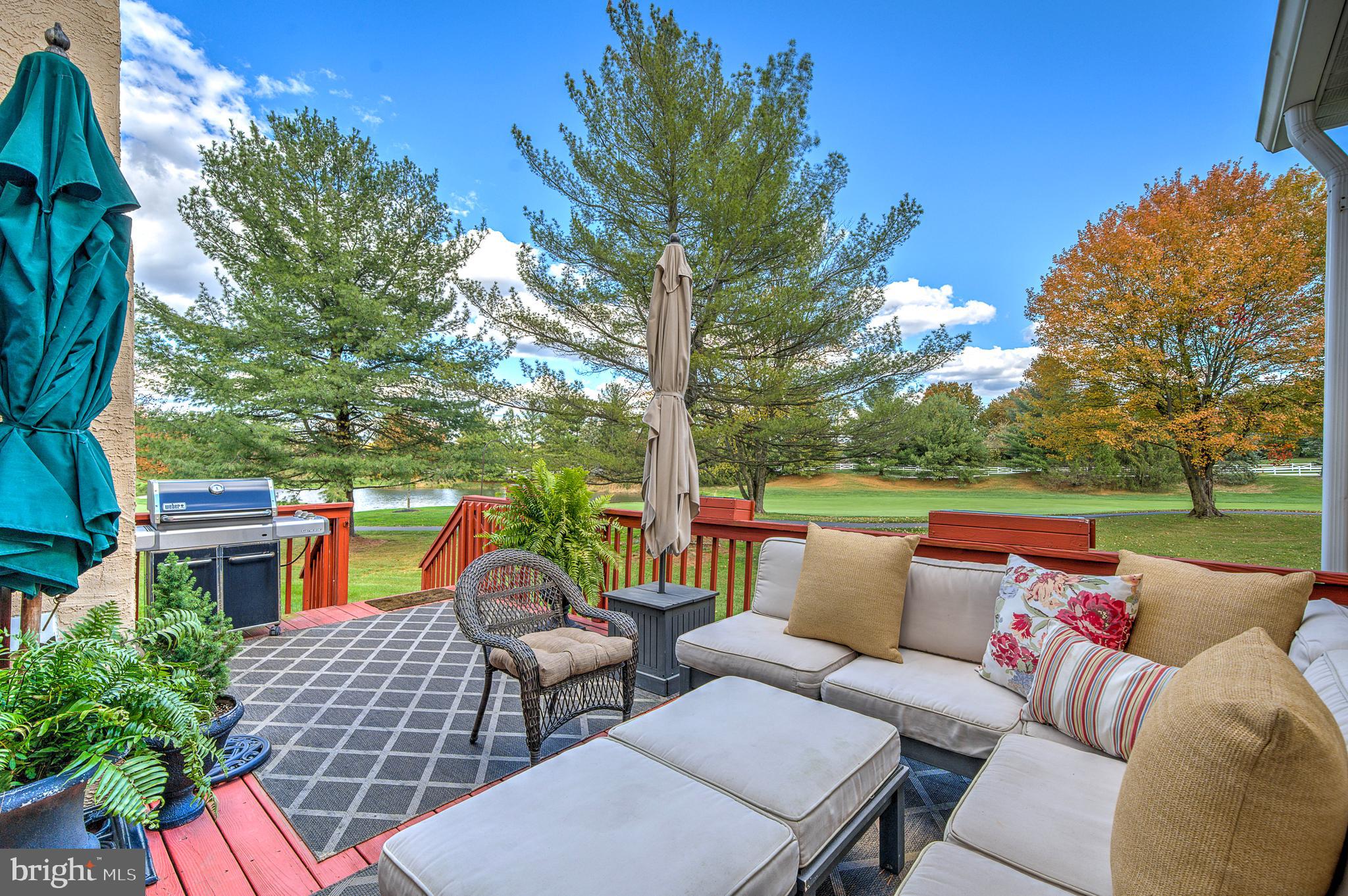 145 Sawgrass Drive Blue Bell, PA 19422 - Photo 41 of 61 Great outdoor living space!