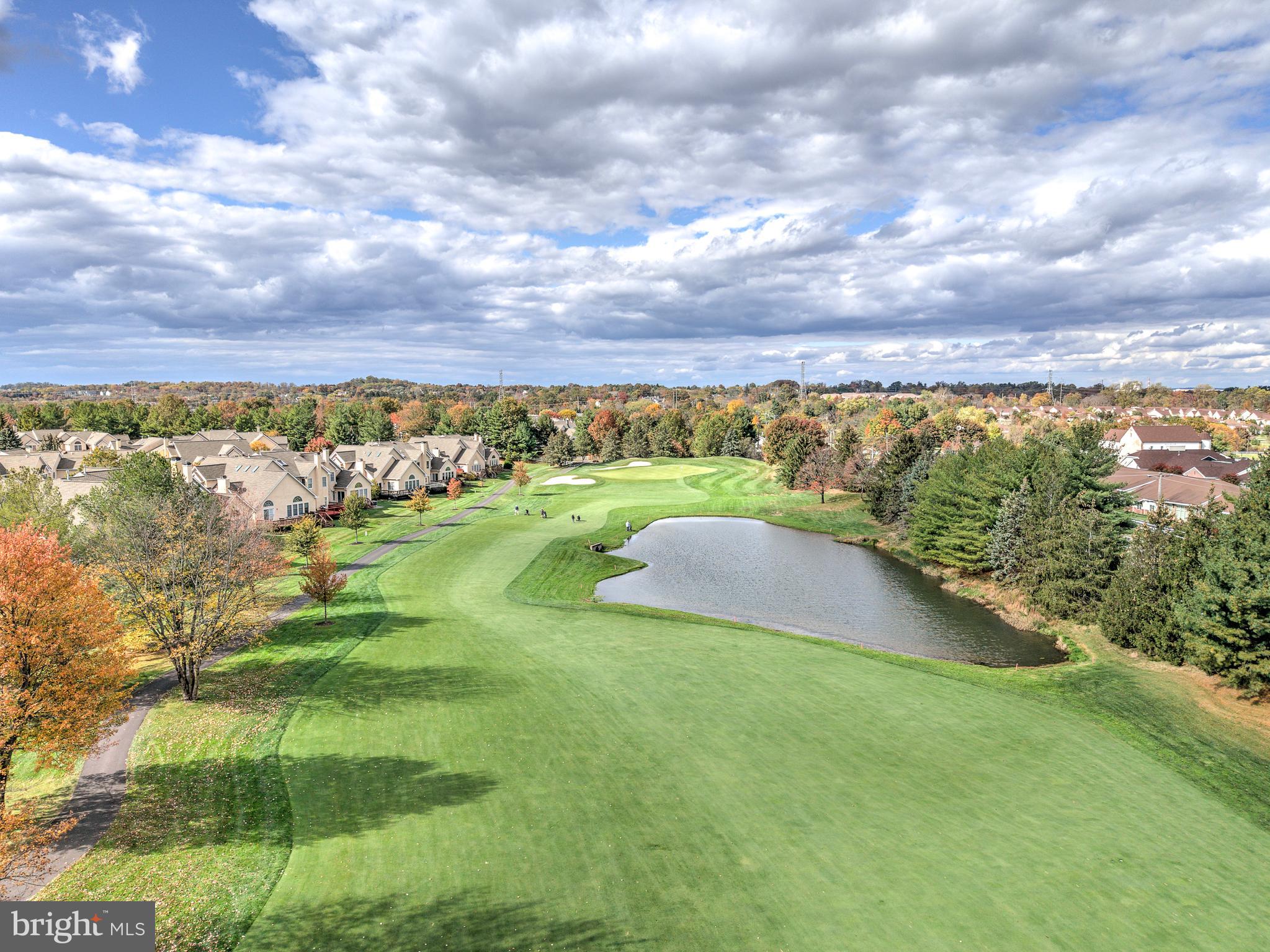 145 Sawgrass Drive Blue Bell, PA 19422 - Photo 48 of 61 a view of a city