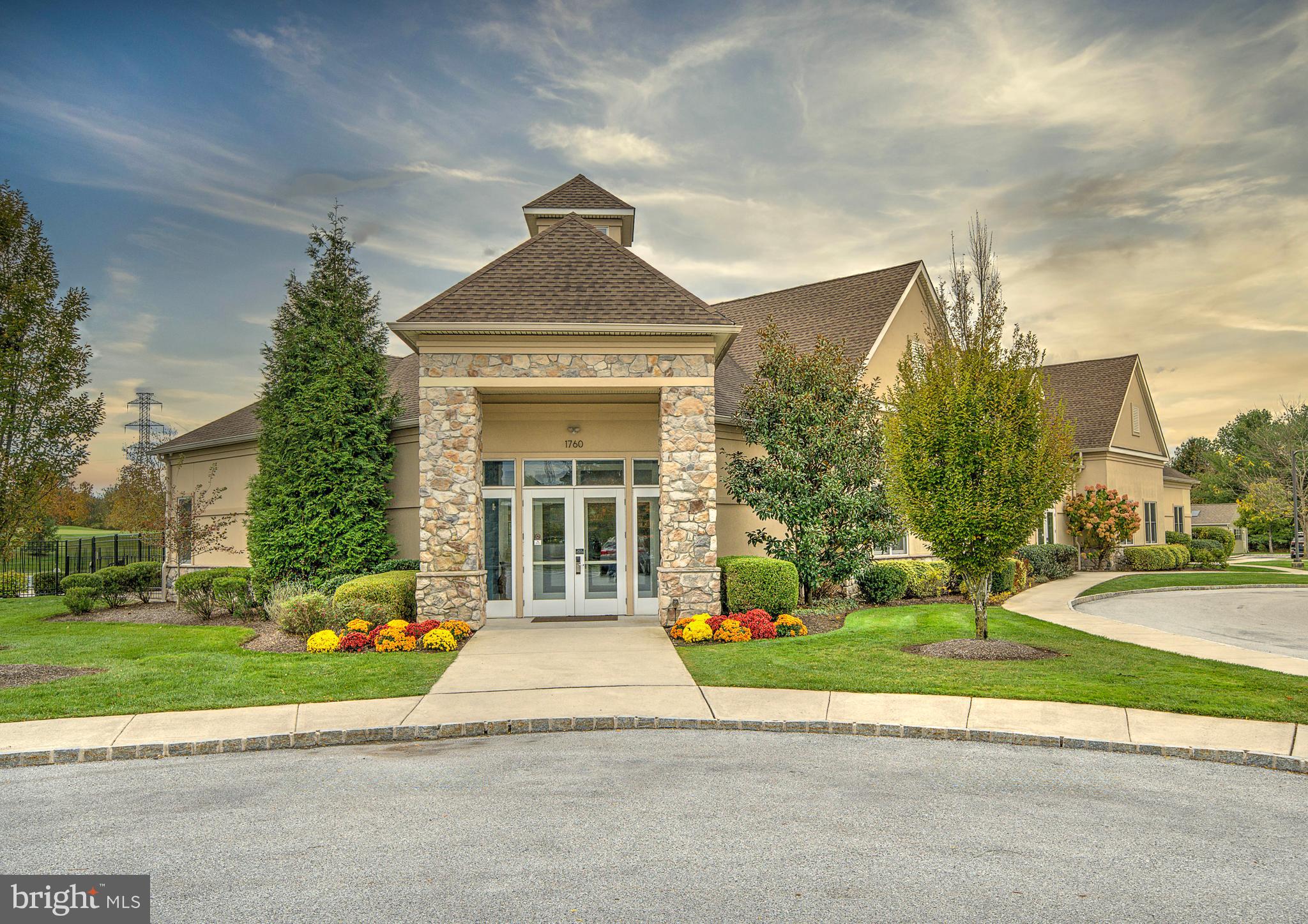 145 Sawgrass Drive Blue Bell, PA 19422 - Photo 50 of 61 a front view of a house with a yard
