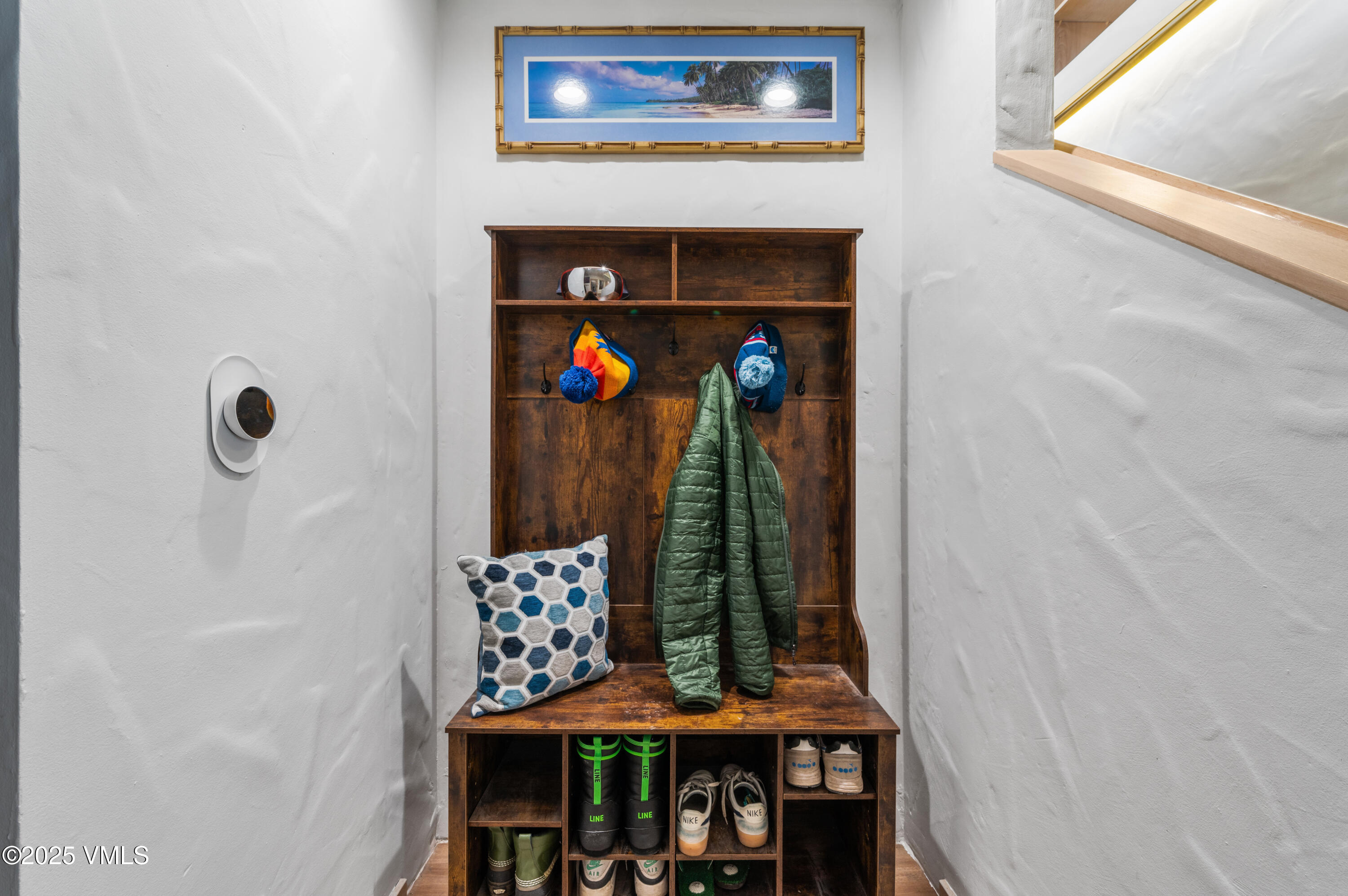 2349 Chamonix Lane Vail, CO 81657 - Photo 32 of 43 a view of an entryway with front door