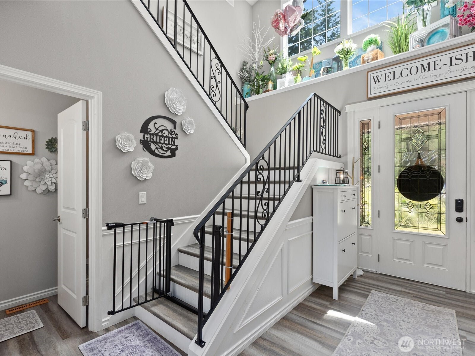 8817 Lakewood Road Stanwood, WA 98292 - Photo 20 of 40 a view of entryway with a front door