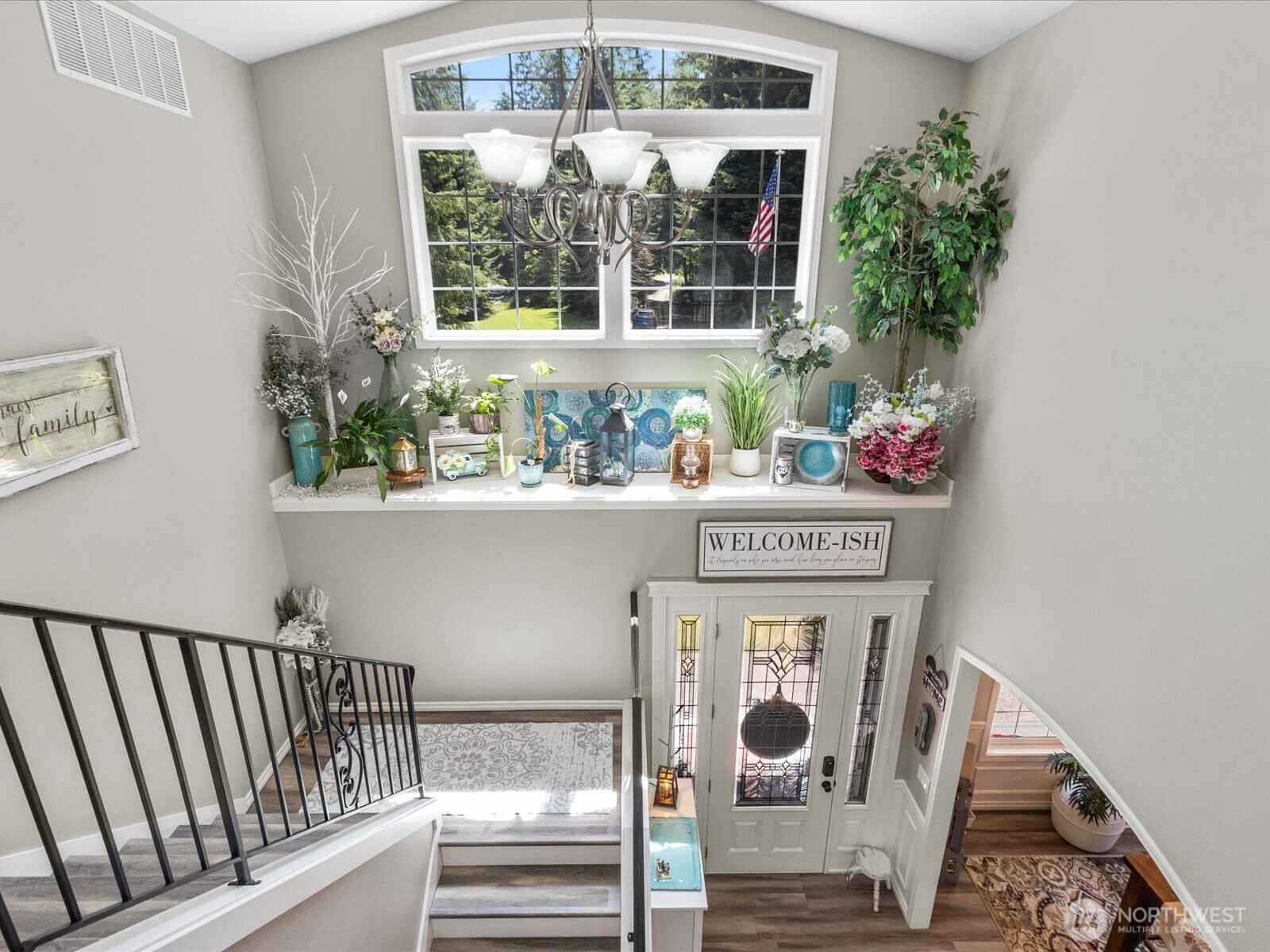 8817 Lakewood Road Stanwood, WA 98292 - Photo 36 of 40 a view of a entryway door front of house