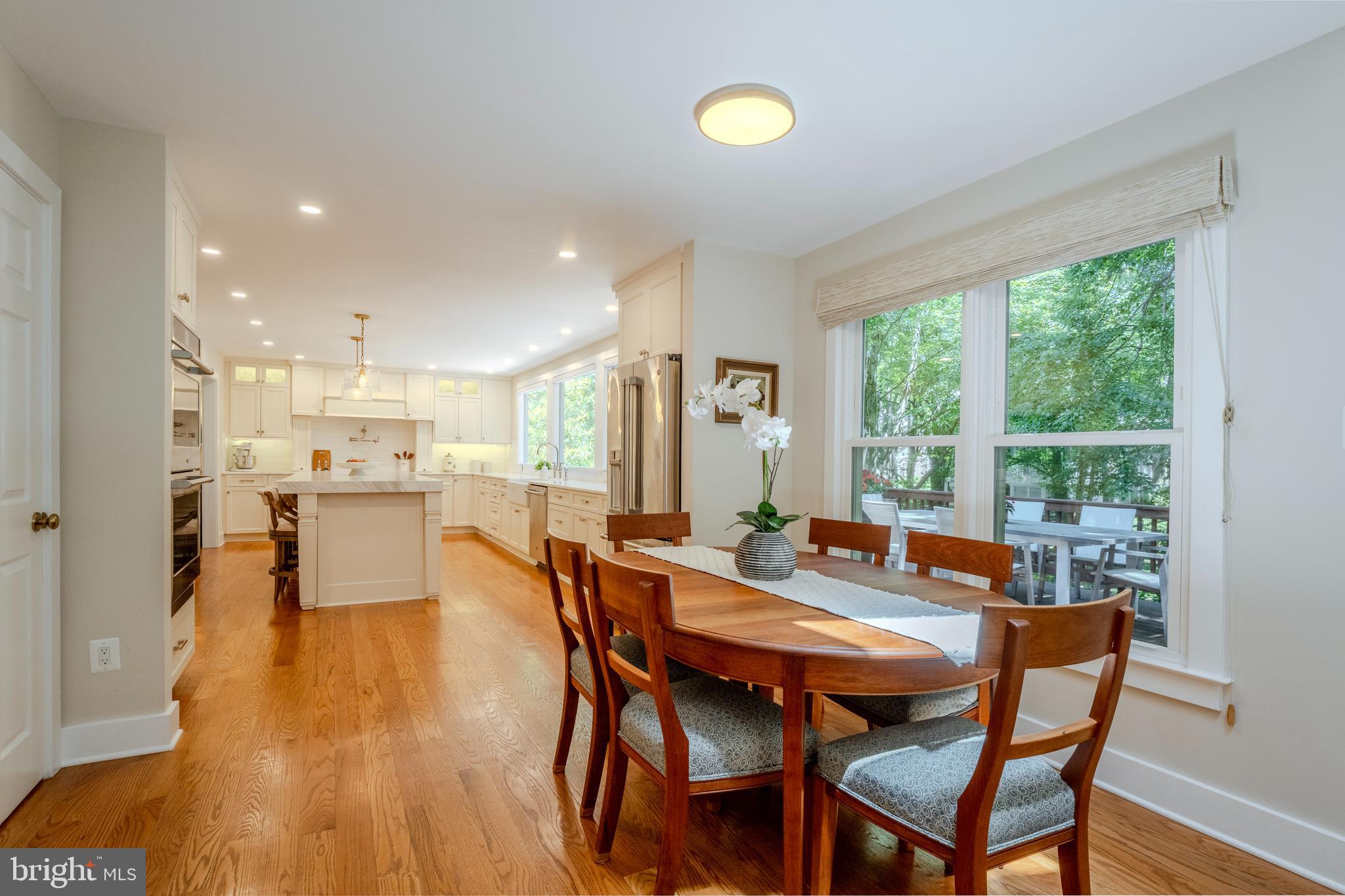11910 Winstead Lane Reston, VA 20194 - Photo 11 of 80 Dining Area