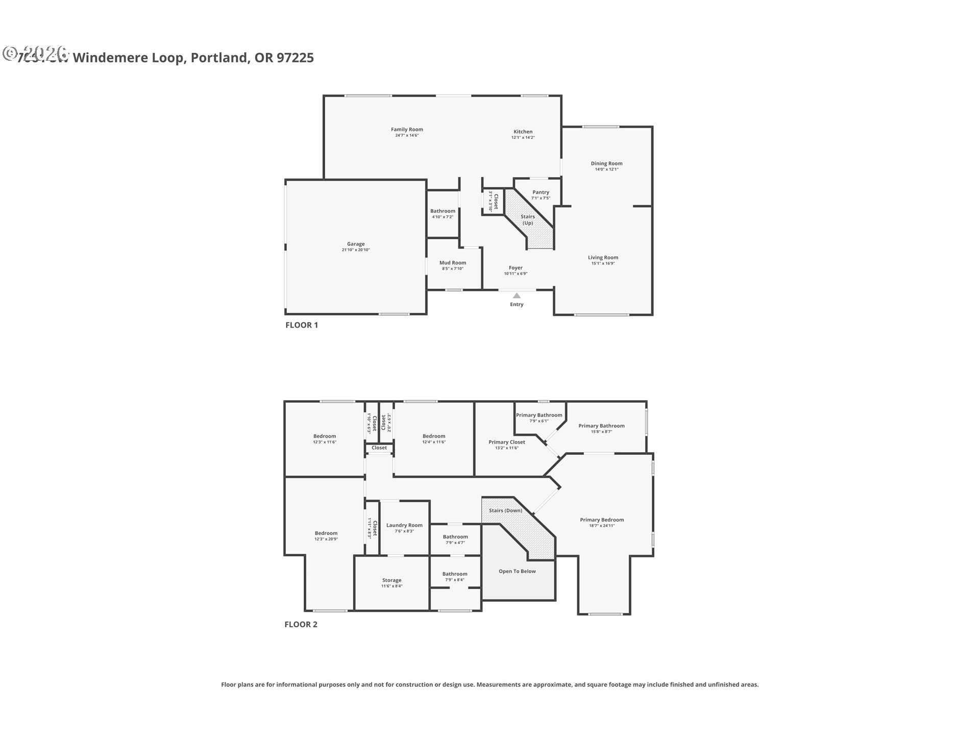 7061 Southwest Windemere Loop Portland, OR 97225 - Photo 46 of 46